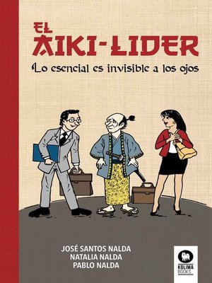 cover image of El aiki-líder